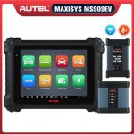 Autel MaxiSys MS909EV EV Diagnostics Tools High-Voltage System Supports ECU Programming & Coding - Image 2