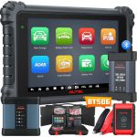 Autel MaxiSys MS909EV EV Diagnostics Tools High-Voltage System Supports ECU Programming & Coding - Image 7