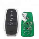 AUTEL IKEY AT002AL AT003BL AT004CL AT004DL AT004EL AT006FL Universal Remote Key - Imagem 2