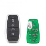 AUTEL IKEY AT002AL AT003BL AT004CL AT004DL AT004EL AT006FL Universal Remote Key - Imagem 6