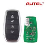 AUTEL IKEY AT002AL AT003BL AT004CL AT004DL AT004EL AT006FL Universal Remote Key - Imagem 7