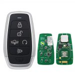 AUTEL IKEY AT002AL AT003BL AT004CL AT004DL AT004EL AT006FL Universal Remote Key - Imagem 9