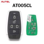 AUTEL IKEY AT002AL AT003BL AT004CL AT004DL AT004EL AT006FL Universal Remote Key - Imagem 11