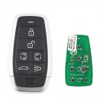 AUTEL IKEY AT002AL AT003BL AT004CL AT004DL AT004EL AT006FL Universal Remote Key - Imagem 14