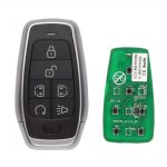 AUTEL IKEY AT002AL AT003BL AT004CL AT004DL AT004EL AT006FL Universal Remote Key - Imagem 16