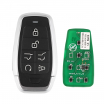 AUTEL IKEY AT002AL AT003BL AT004CL AT004DL AT004EL AT006FL Universal Remote Key - Imagem 17