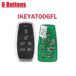 AUTEL IKEY AT002AL AT003BL AT004CL AT004DL AT004EL AT006FL Universal Remote Key - Imagem 18