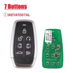 AUTEL IKEY AT002AL AT003BL AT004CL AT004DL AT004EL AT006FL Universal Remote Key - Imagem 19
