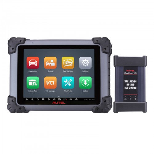 AUTEL MaxiSys Elite II Pro Automotive Diagnostic Tool 2-Years Free Upgrade 1 AUTEL MaxiSys Elite II Pro Automotive Diagnostic Tool 2-Years Free Upgrade - الصورة 1