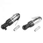 Air Ratchet Wrench 1/4 3/8” Pneumatic Impact Spanner for Car Maintenance - immagine 4