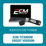 Alientech ECM Titanium Credit Version with 1000 Credits - Image 4