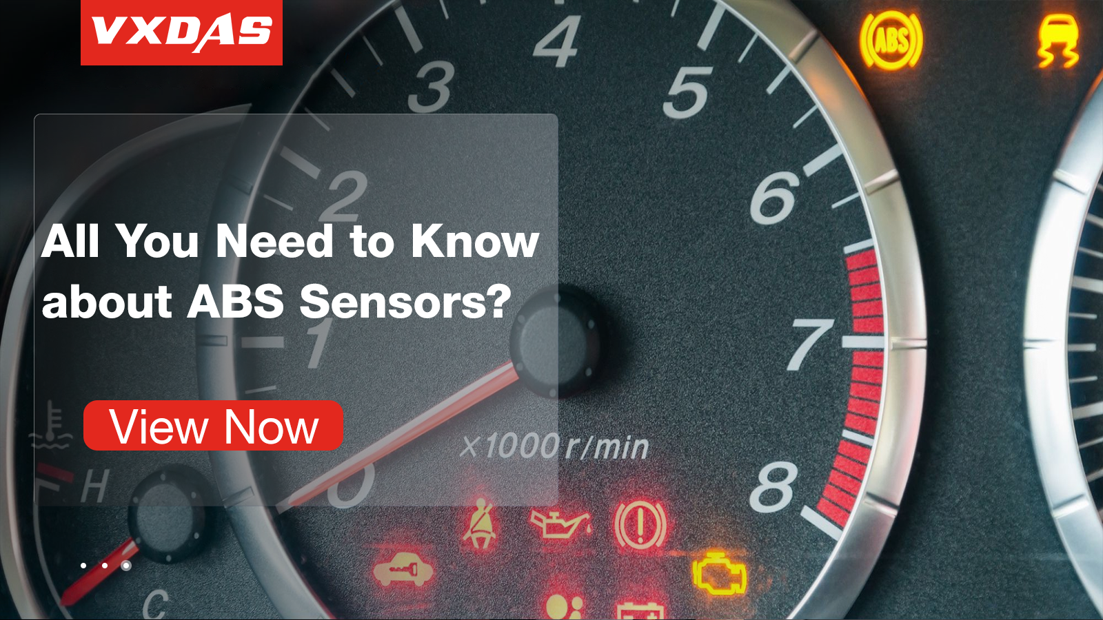 All You Need to Know about ABS Sensor - admin