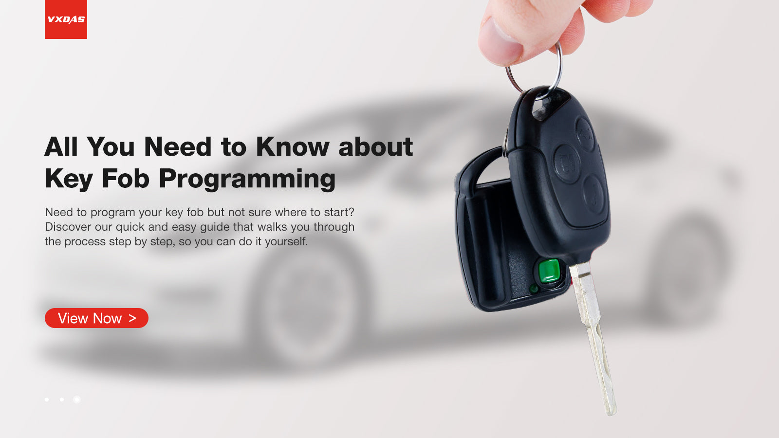 All You Need to Know about Key Fob Programming - admin