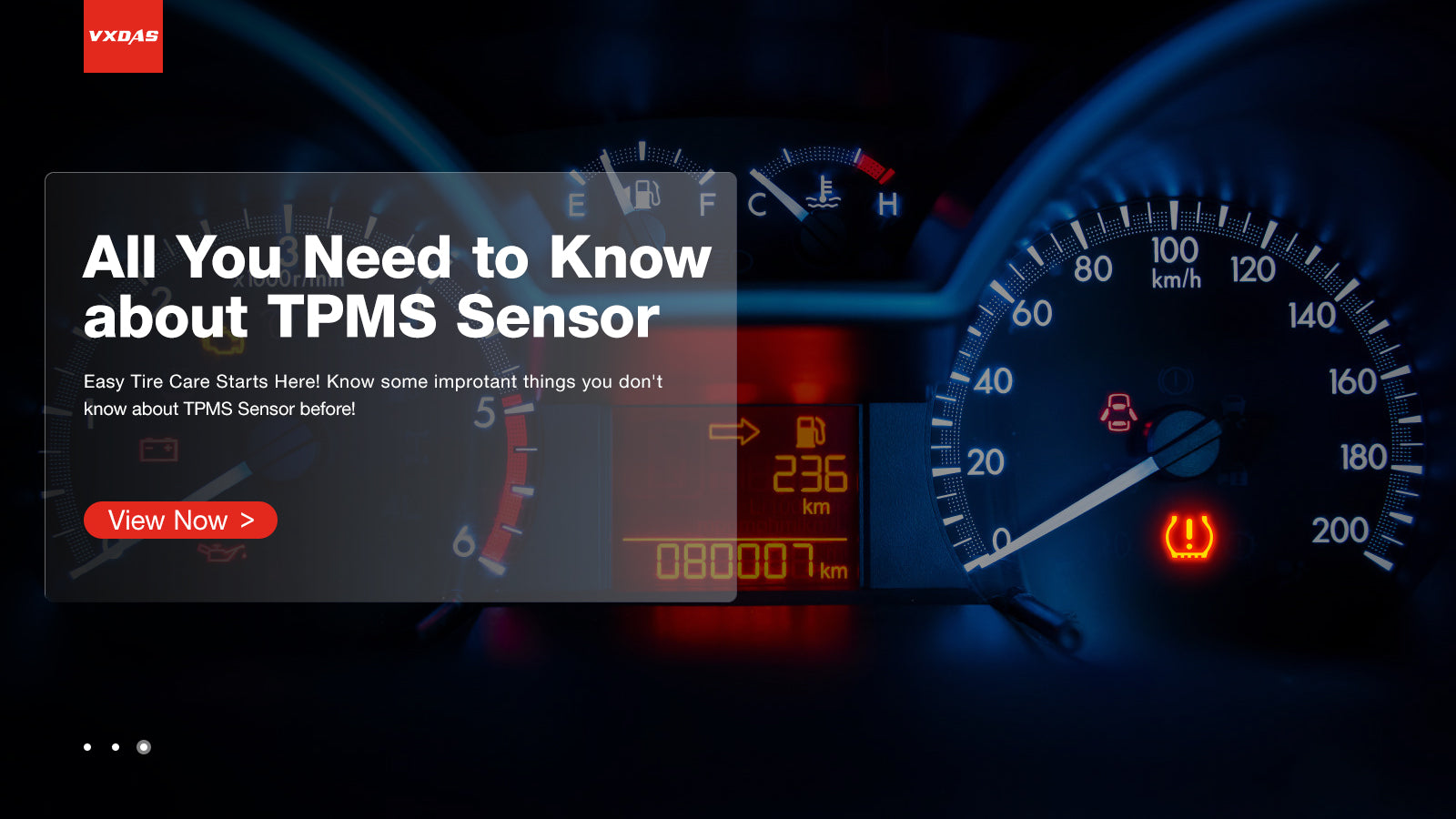 All You Need to Know about TPMS Sensor - admin
