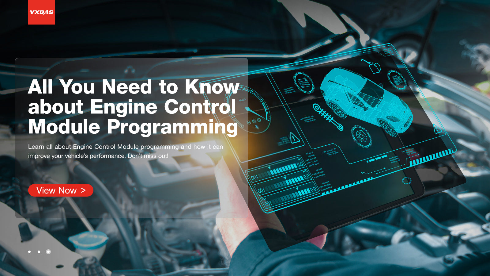All you need to know about Engine Control Module Programming - admin