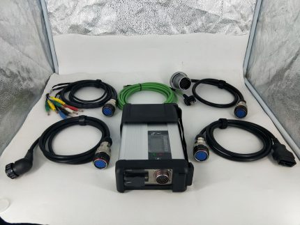 MB Star C5 DOIP Star Diagnosis Tool SD Connect Compact 5 For Benz Car & Truck Diagnosis & Programming Functions