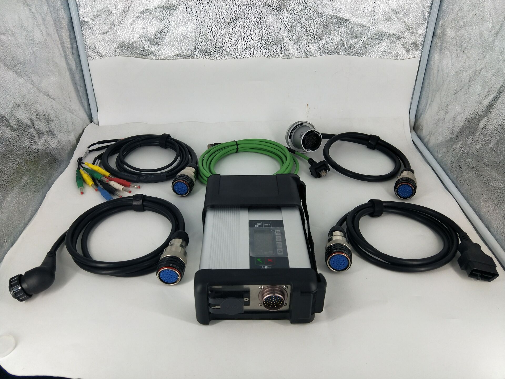 MB Star C5 DOIP Star Diagnosis Tool SD Connect Compact 5 For Benz Car & Truck Diagnosis & Programming Functions 1 MB Star C5 DOIP Star Diagnosis Tool SD Connect Compact 5 For Benz Car & Truck Diagnosis & Programming Functions – Bild 1