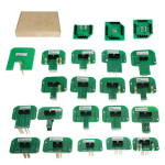 Full Set Online Master Kess V5.017 V2.53+KTAG 7.020 V2.70+LED BDM Frame+22 Adapters ECU Programmer[Free Shipping] - Image 5