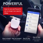 Autel AP200 Bluetooth OBD2 Scanner Code Reader - Image 8