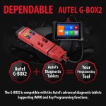 ⁦Autel G-BOX2 Programming Adapter Accessory Tool for Mercedes Benz⁩ - الصورة ⁦4⁩
