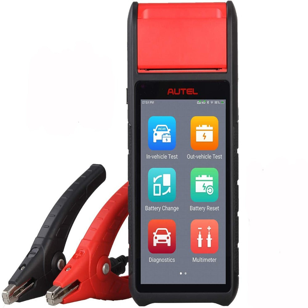 Autel MaxiDAS BT608E Full System Diagnostic 1 Autel MaxiDAS BT608E Full System Diagnostic - Image 1