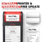 Autel MaxiDAS BT608E Full System Diagnostic - Image 5