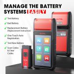 Autel MaxiDAS BT608E Full System Diagnostic - Image 2