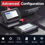 Autel MaxiCOM MK808 Professional Full System Diagnostic Scan Tool (Same as Maxicheck MX808) [US EU Ship No Tax] - Imagen 2