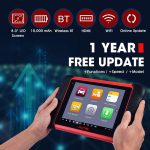 Autel MaxiCOM MK906BT Professional Auto Full System Diagnostic Scanner Tools Advanced ECU Coding - Image 5
