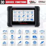 Autel MaxiPRO MP808 Autel Scanner Full System Diagnostic Tool - Image 3