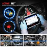 Autel MaxiPRO MP808 Autel Scanner Full System Diagnostic Tool - Image 4