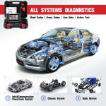 Autel MaxiPRO MP808 Autel Scanner Full System Diagnostic Tool - Image 6