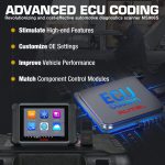 Autel MaxiSys MS906S Car Diagnostic Scanner Full System Diagnostic Tool – Image 3