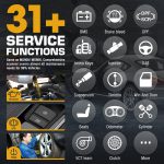 Autel MaxiSys MS906S Car Diagnostic Scanner Full System Diagnostic Tool – Image 5