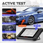 Autel MaxiSYS MS906TS TPMS Diagnostic Tool Auto Full System Wireless Scanner – Image 4