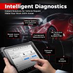 Autel MaxiSys Ultra Car Diagnostic Tool Upgraded of Maxisys MS908P/Elite - Image 4