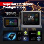 Autel MaxiSys Ultra Car Diagnostic Tool Upgraded of Maxisys MS908P/Elite - Image 5