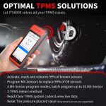 Autel MaxiTPMS ITS600E TPMS Relearn Tools  Programming Tool Activate – Bild 8