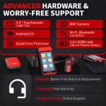 Autel MaxiTPMS ITS600E TPMS Relearn Tools  Programming Tool Activate – Bild 12