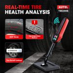 Autel TPMS Scan Tool Autel MaxiTPMS TBE200E Tire Brake Examiner - Imagen 5