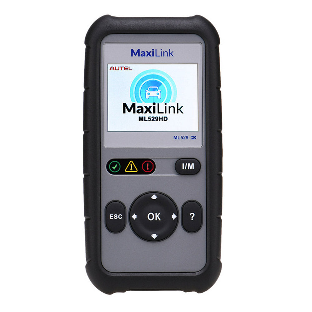 Autel MaxiLink ML529HD Car Diagnostic Tool Full EOBD OBD2 Scanner 1 Autel MaxiLink ML529HD Car Diagnostic Tool Full EOBD OBD2 Scanner - Imagem 1