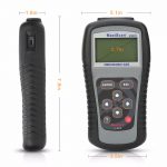 Autel Maxiscan MS609 OBD2 Scanner Full OBDII Functions ABS Car Diagnostic Tools - Imagem 7