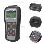 Autel Maxiscan MS609 OBD2 Scanner Full OBDII Functions ABS Car Diagnostic Tools - Imagem 8