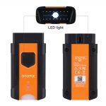 Autel OTOFIX BT1  Battery Tester BMS Reset Car Cranking Charging Analysis - immagine 7