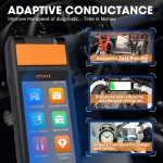 Autel OTOFIX BT1  Battery Tester BMS Reset Car Cranking Charging Analysis - immagine 2