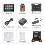Autel OTOFIX D1 Lite Diagnostic Scanner Professional Auto Full system Diagnostics Tool - Image 8