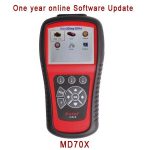 Autel MD701/MD702/MD703/MD704 4 Systems/Full Systems One Year Update Service - Image 2