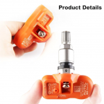 Autel MX-Sensor 433 MHz Sensor TPMS Tyre Analysis Work with MaxiTPMS TS601 401 - Imagen 2