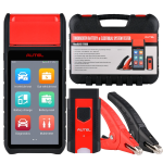 Autel MaxiBAS BT608  Car Battery Tester Vehicle Battery & Electrical System Analyzer Circuit Tester - Imagem 4