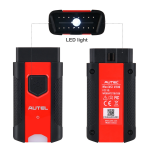 Autel MaxiBAS BT608  Car Battery Tester Vehicle Battery & Electrical System Analyzer Circuit Tester - Imagem 3